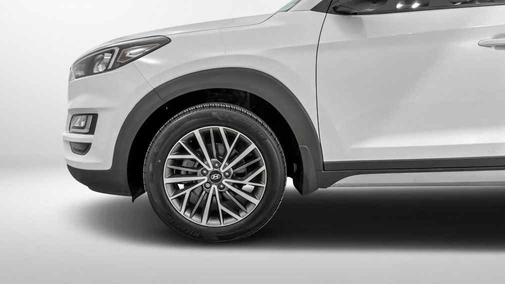 Hyundai Tucson Luxury 2020 d&rsquo;occasion à vendre - 10