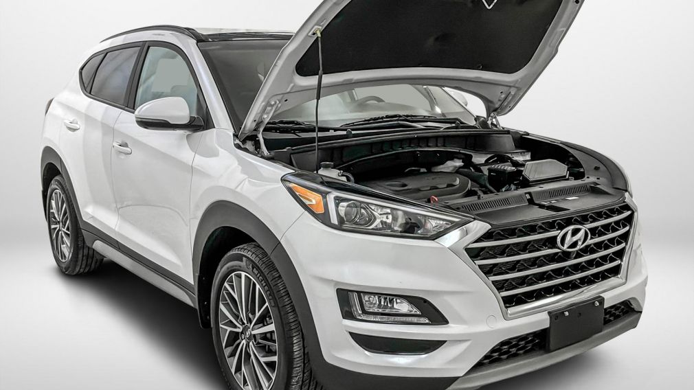 Hyundai Tucson Luxury 2020 d&rsquo;occasion à vendre - 9