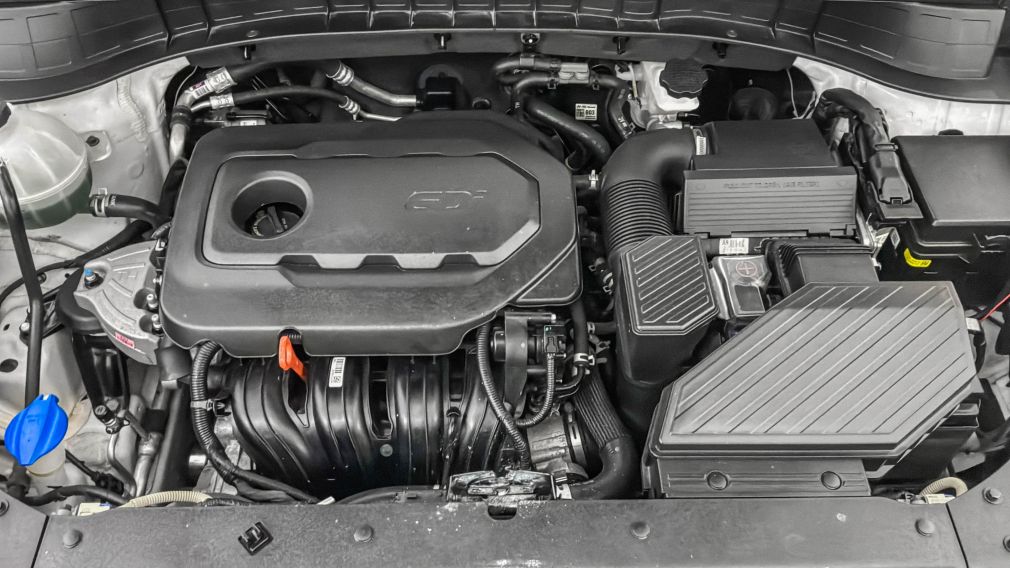 Hyundai Tucson Luxury 2020 d&rsquo;occasion à vendre - 33