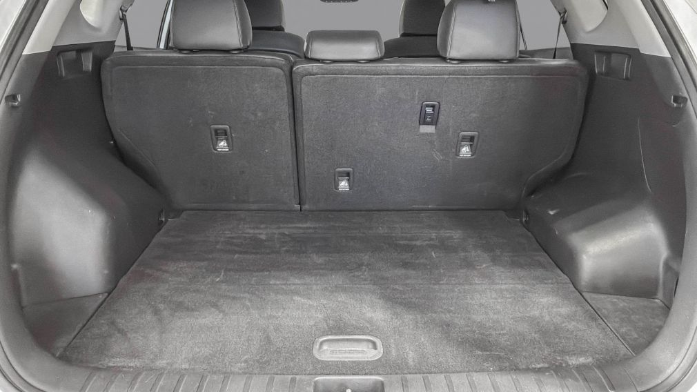 Hyundai Tucson Luxury 2020 d&rsquo;occasion à vendre - 11