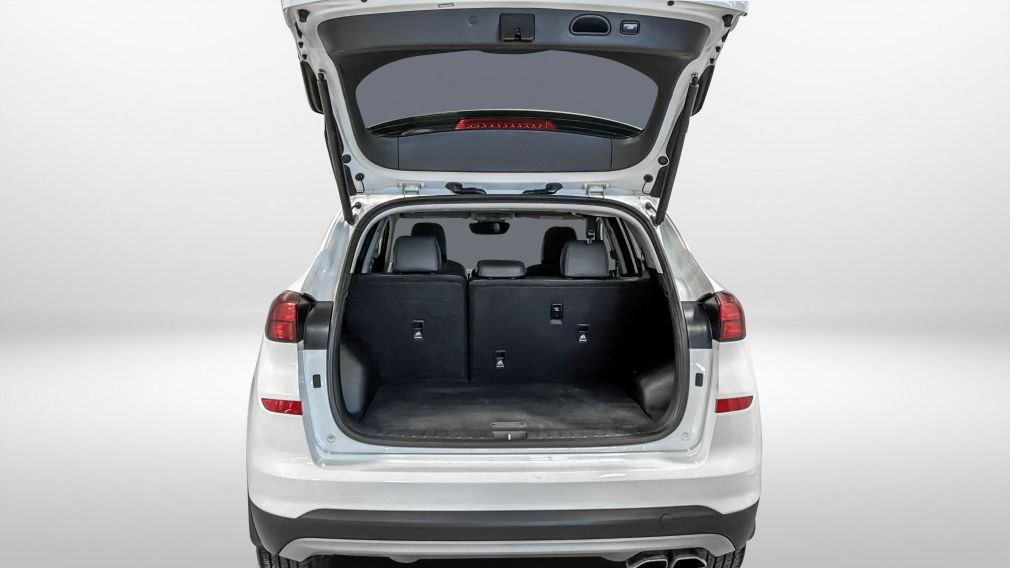 Hyundai Tucson Luxury 2020 d&rsquo;occasion à vendre - 12