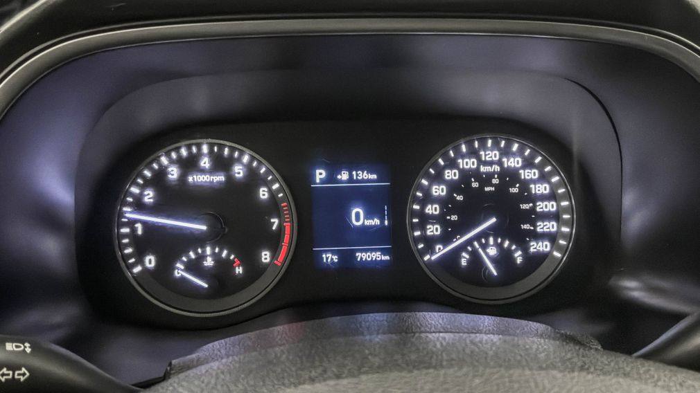 Hyundai Tucson Luxury 2020 d&rsquo;occasion à vendre - 15