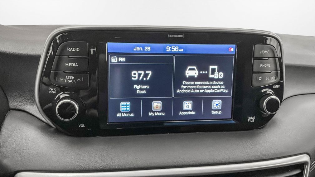 Hyundai Tucson Luxury 2020 d&rsquo;occasion à vendre - 16