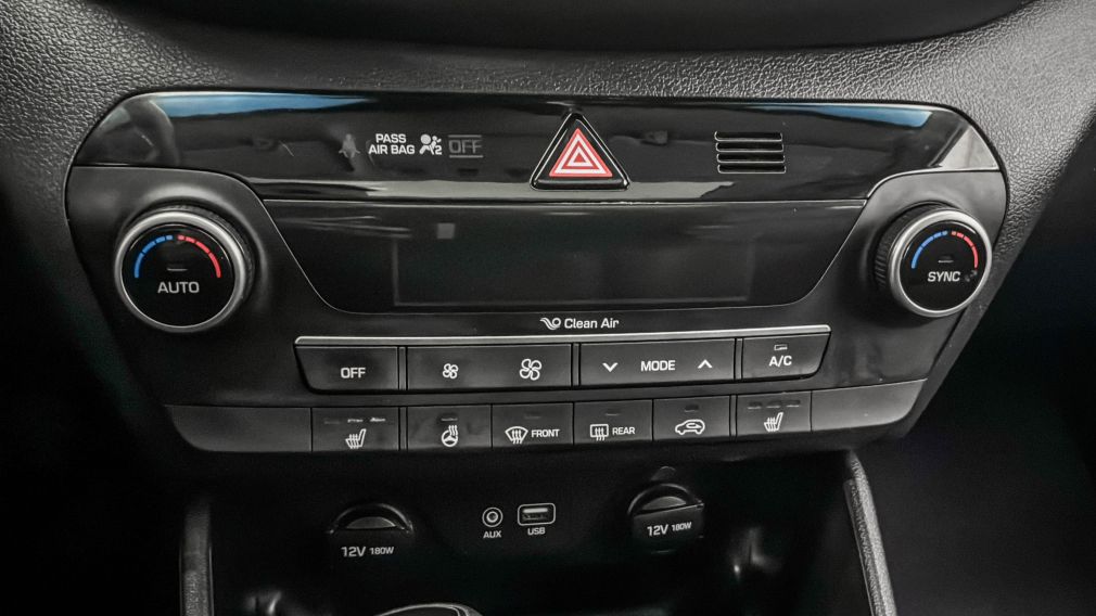 Hyundai Tucson Luxury 2020 d&rsquo;occasion à vendre - 18