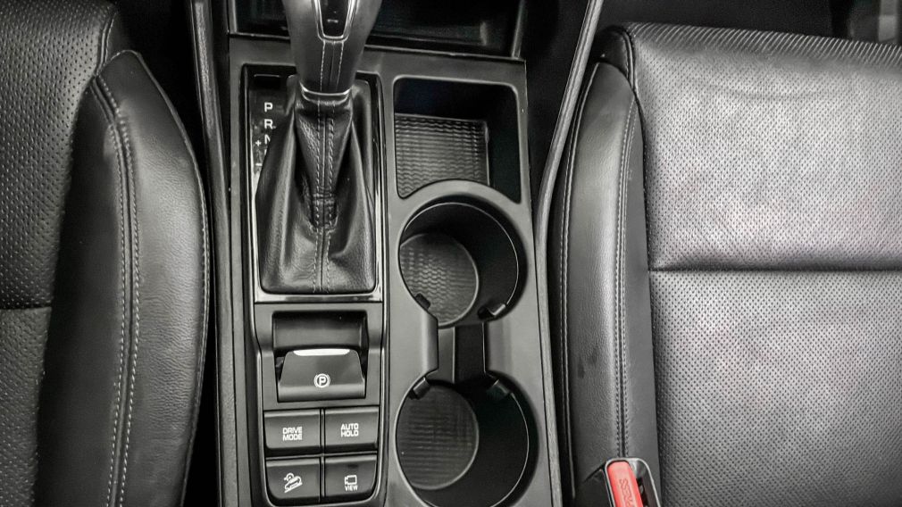 Hyundai Tucson Luxury 2020 d&rsquo;occasion à vendre - 19