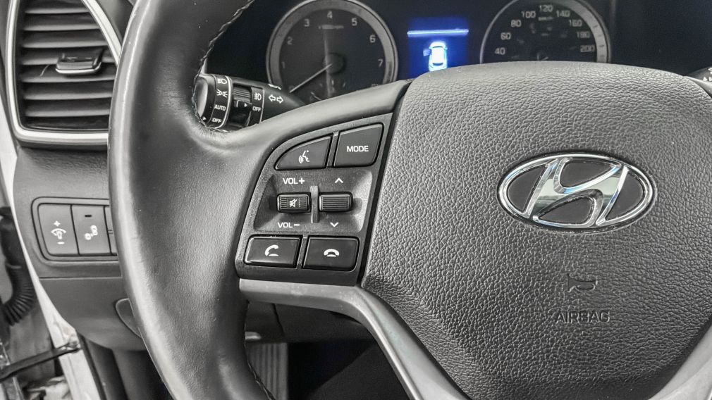 Hyundai Tucson Luxury 2020 d&rsquo;occasion à vendre - 21