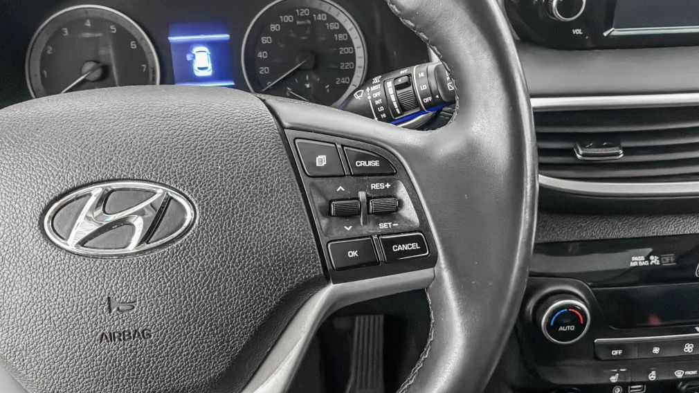 Hyundai Tucson Luxury 2020 d&rsquo;occasion à vendre - 22