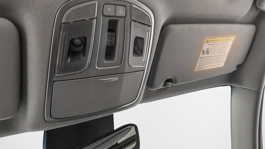 Hyundai Tucson Luxury 2020 d&rsquo;occasion à vendre - 23