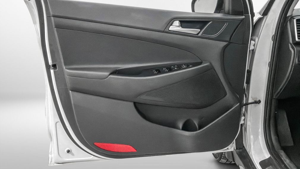 Hyundai Tucson Luxury 2020 d&rsquo;occasion à vendre - 24