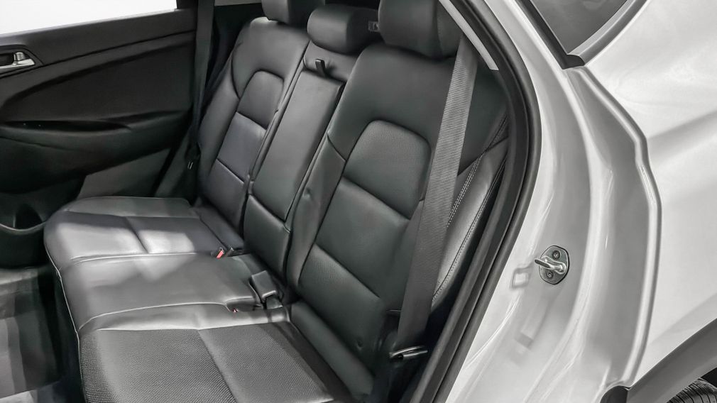 Hyundai Tucson Luxury 2020 d&rsquo;occasion à vendre - 27