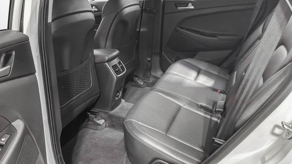 Hyundai Tucson Luxury 2020 d&rsquo;occasion à vendre - 28