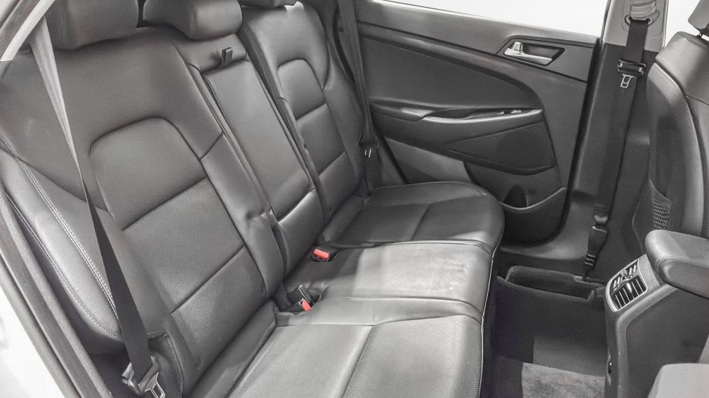 Hyundai Tucson Luxury 2020 d&rsquo;occasion à vendre - 29