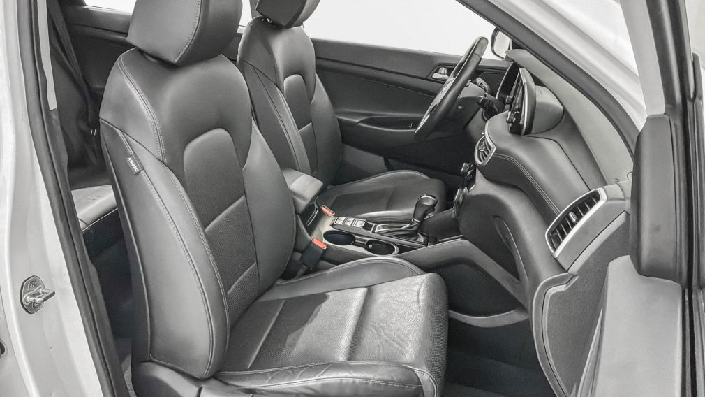 Hyundai Tucson Luxury 2020 d&rsquo;occasion à vendre - 30