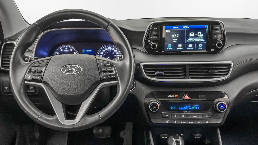 Hyundai Tucson Luxury 2020 d&rsquo;occasion à vendre - 14