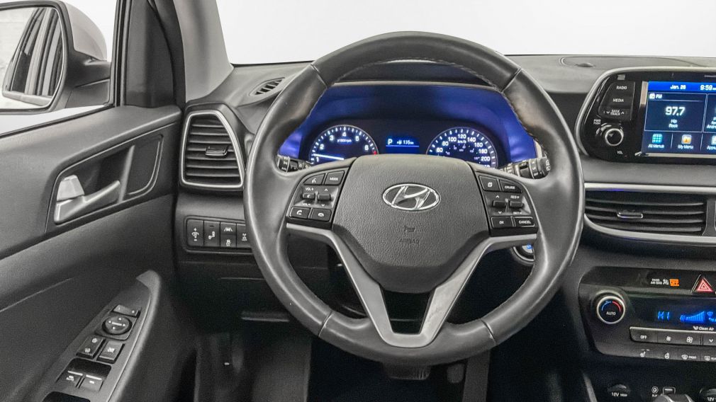 Hyundai Tucson Luxury 2020 d&rsquo;occasion à vendre - 13