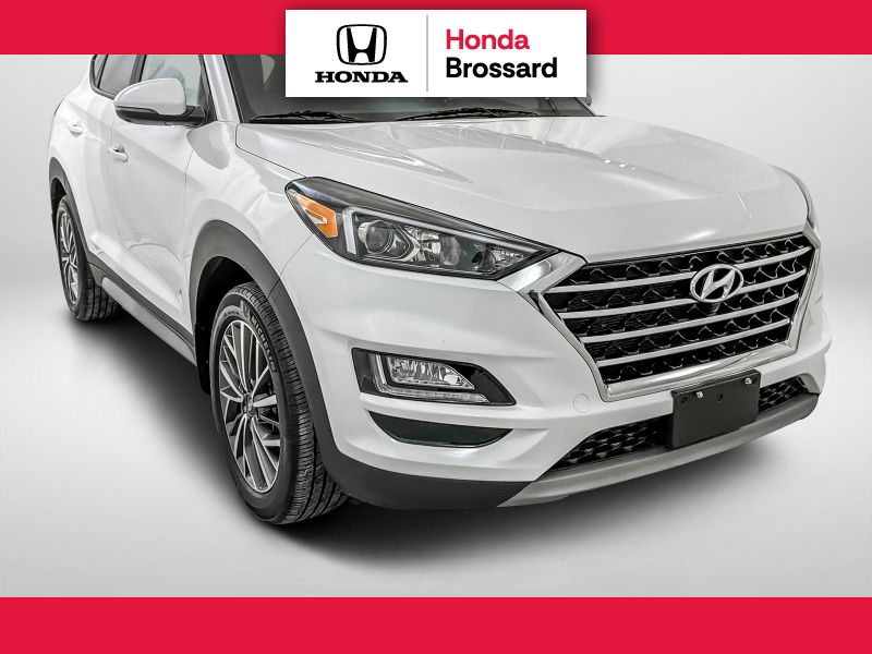 2020 Hyundai Tucson Luxury AWD