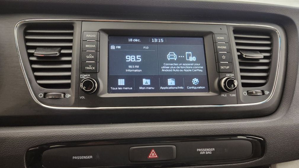 Kia Sedona LX 2020 d&rsquo;occasion à vendre - 12