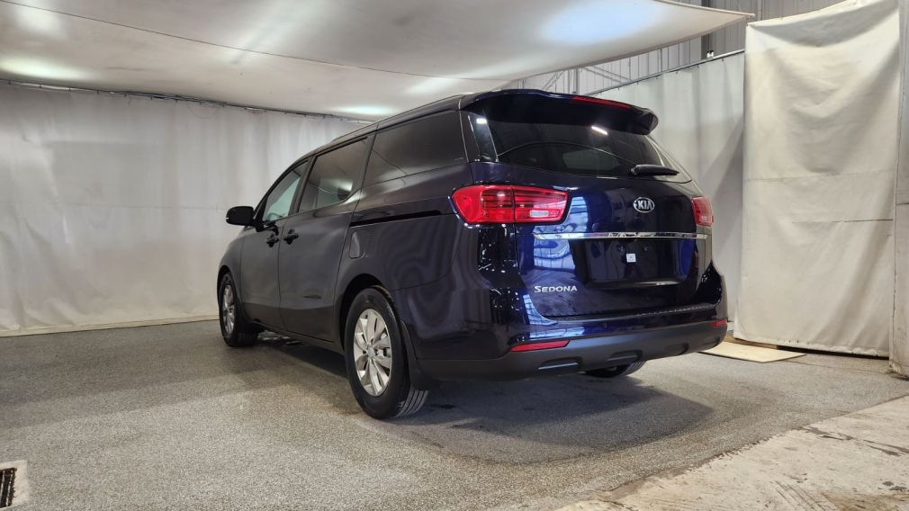 Kia Sedona LX 2020 d&rsquo;occasion à vendre - 3