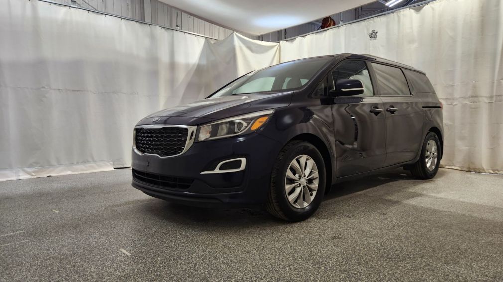 Kia Sedona LX 2020 d&rsquo;occasion à vendre - 1