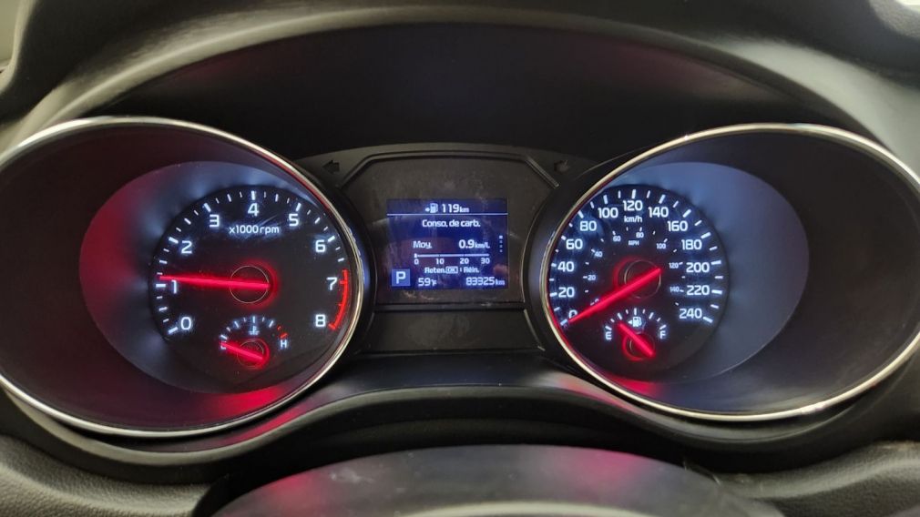 Kia Sedona LX 2020 d&rsquo;occasion à vendre - 10