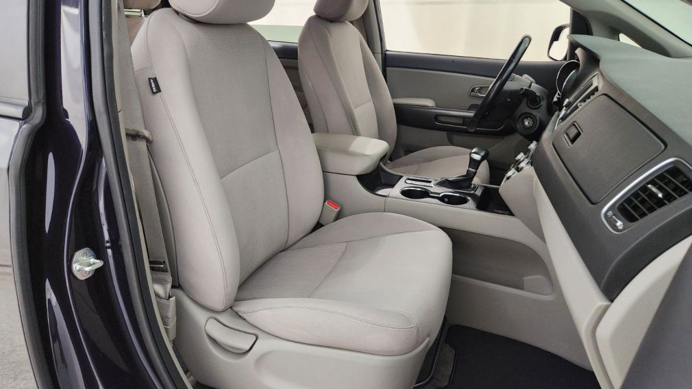 Kia Sedona LX 2020 d&rsquo;occasion à vendre - 30