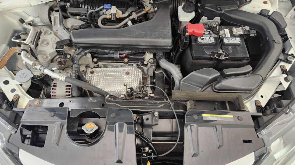 Nissan Rogue SV 2018 d&rsquo;occasion à vendre - 10