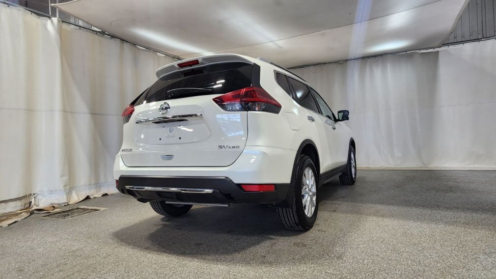 Nissan Rogue SV 2018 d&rsquo;occasion à vendre - 5