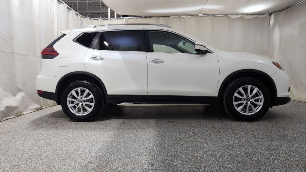 Nissan Rogue SV 2018 d&rsquo;occasion à vendre - 6
