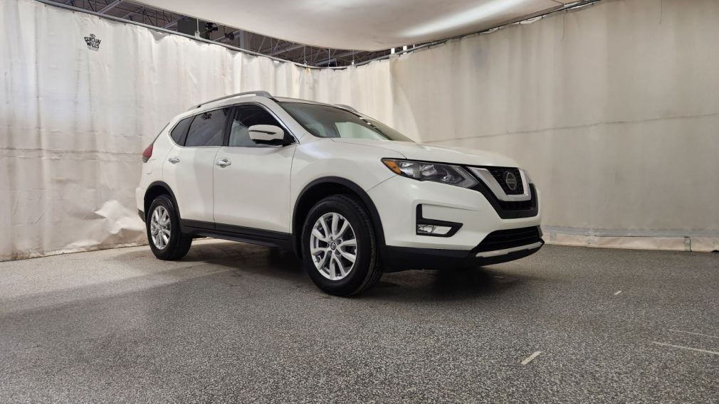 Nissan Rogue SV 2018 d&rsquo;occasion à vendre - 7