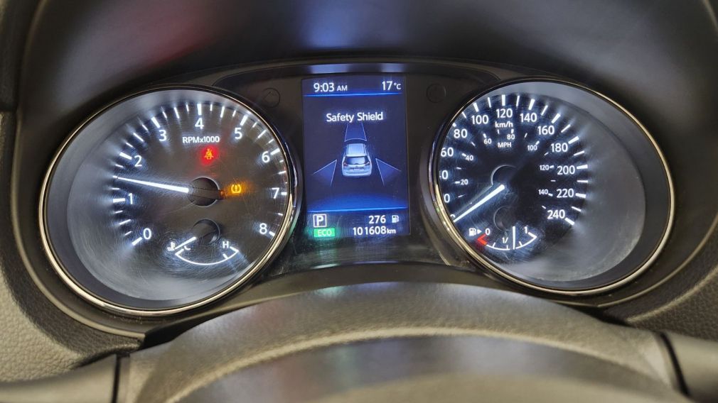 Nissan Rogue SV 2018 d&rsquo;occasion à vendre - 11