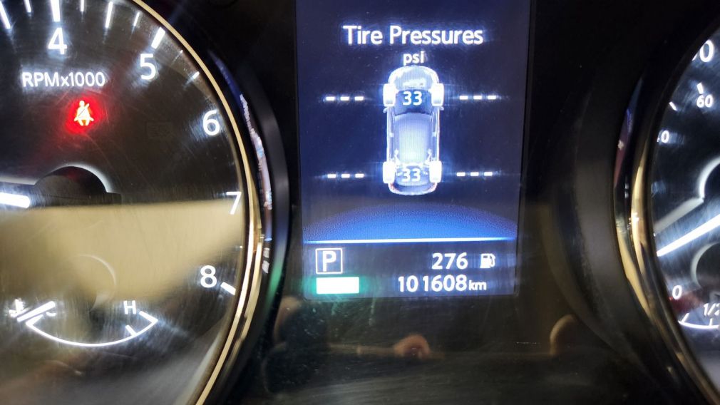 Nissan Rogue SV 2018 d&rsquo;occasion à vendre - 12