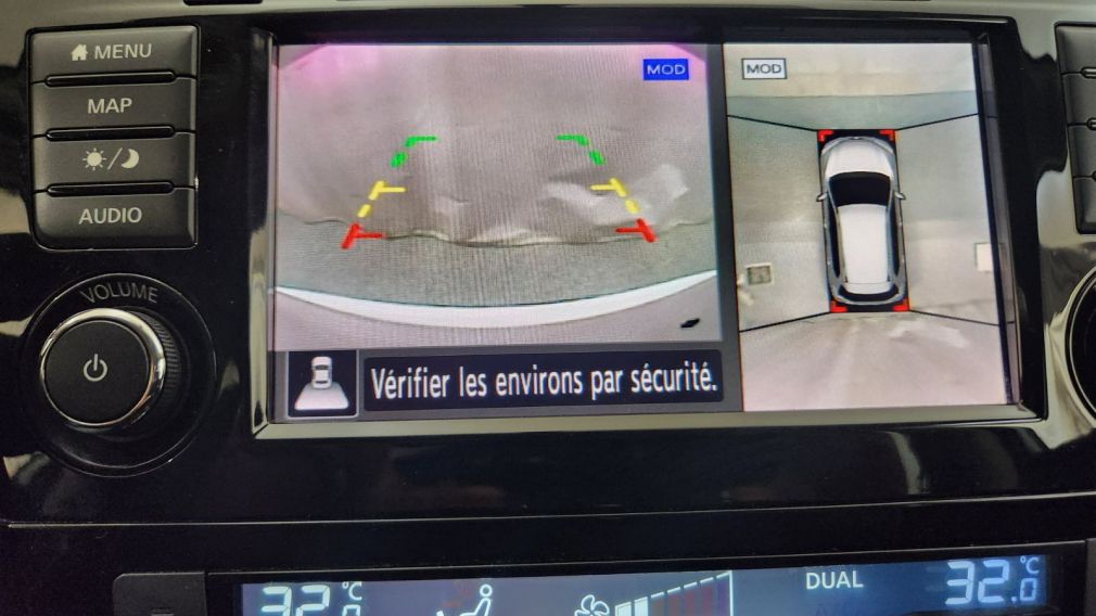 Nissan Rogue SV 2018 d&rsquo;occasion à vendre - 14