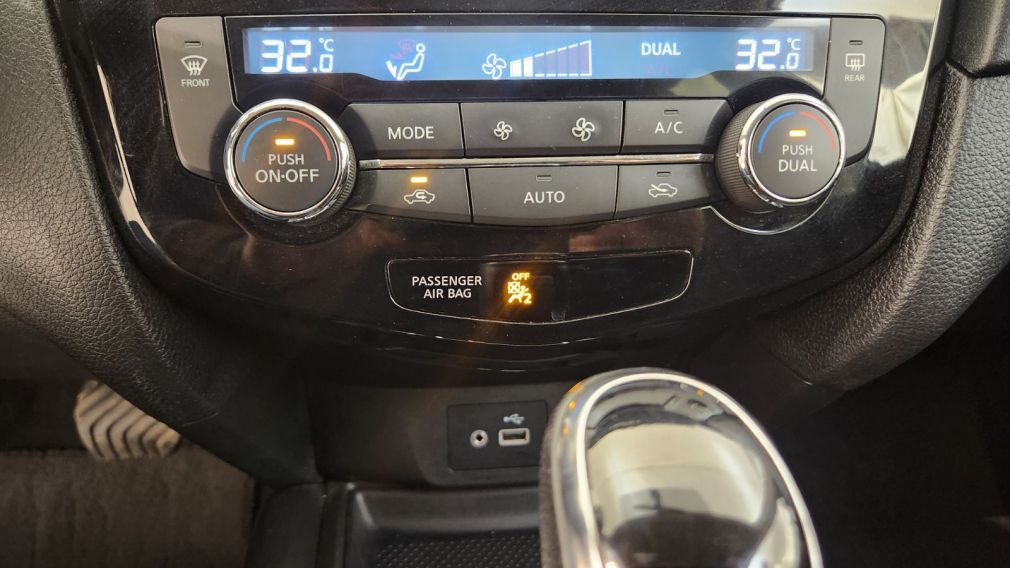 Nissan Rogue SV 2018 d&rsquo;occasion à vendre - 15