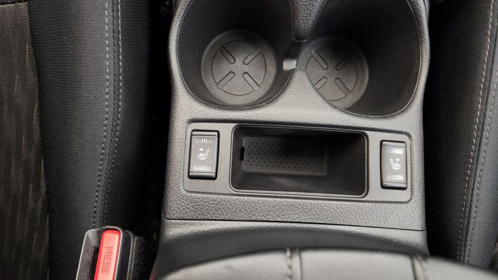 Nissan Rogue SV 2018 d&rsquo;occasion à vendre - 17