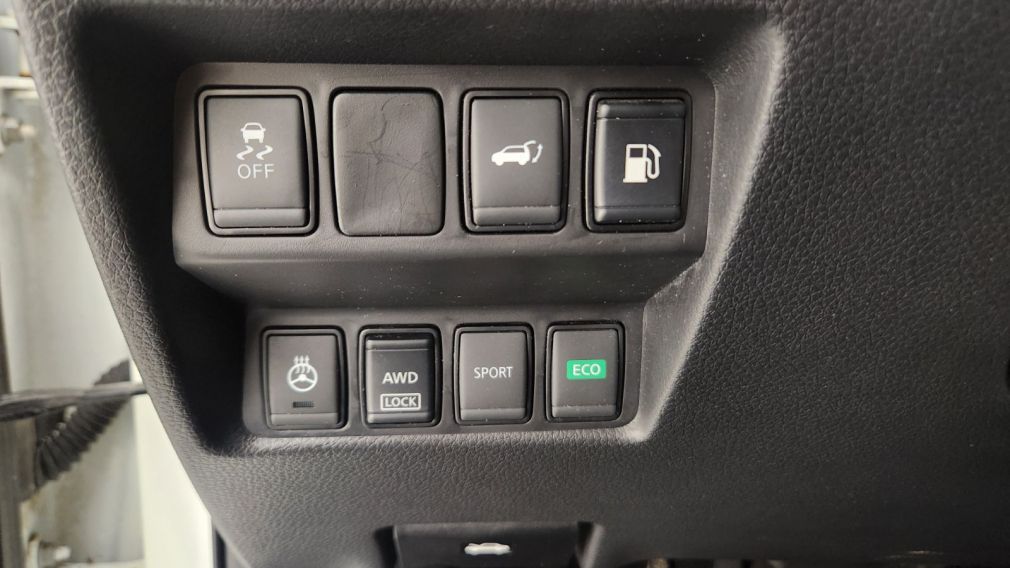 Nissan Rogue SV 2018 d&rsquo;occasion à vendre - 18