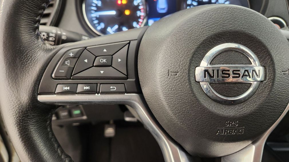 Nissan Rogue SV 2018 d&rsquo;occasion à vendre - 19