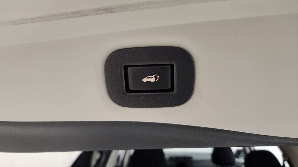 Nissan Rogue SV 2018 d&rsquo;occasion à vendre - 28