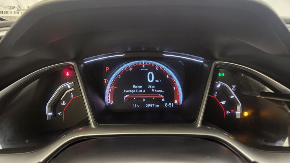 Honda Civic Sport 2019 d&rsquo;occasion à vendre - 20