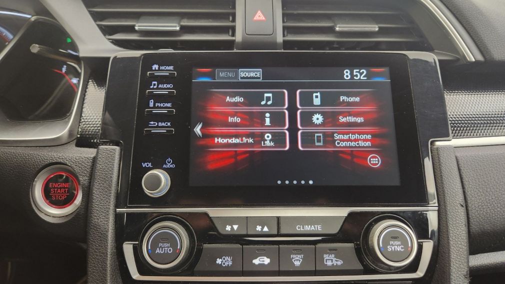 Honda Civic Sport 2019 d&rsquo;occasion à vendre - 22