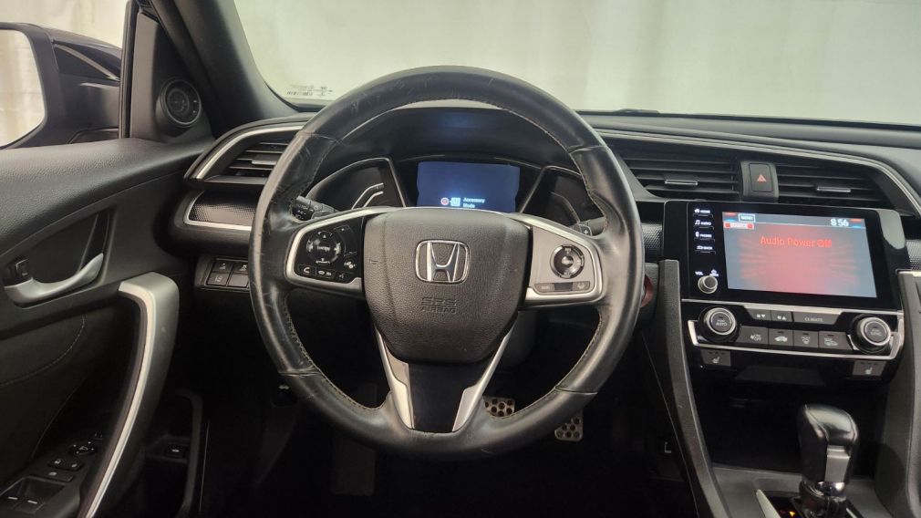 Honda Civic Sport 2019 d&rsquo;occasion à vendre - 17