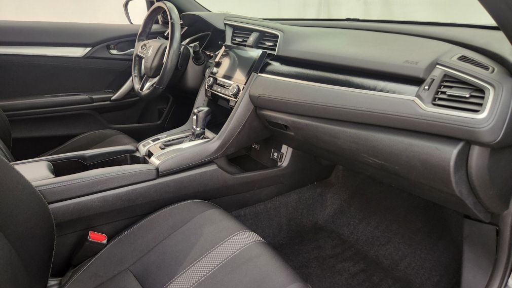 Honda Civic Sport 2019 d&rsquo;occasion à vendre - 34