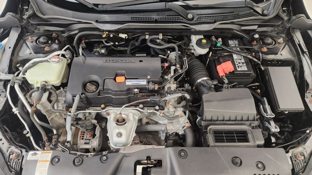 Honda Civic Sport 2019 d&rsquo;occasion à vendre - 36