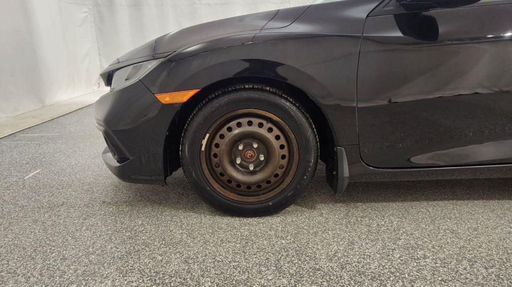 Honda Civic Sport 2019 d&rsquo;occasion à vendre - 13