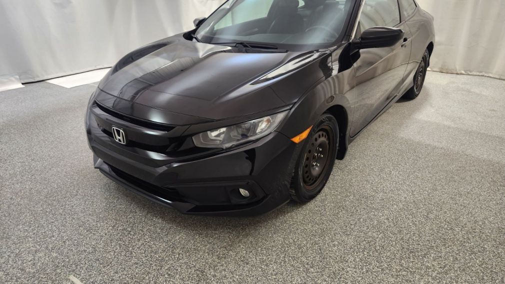 Honda Civic Sport 2019 d&rsquo;occasion à vendre - 12