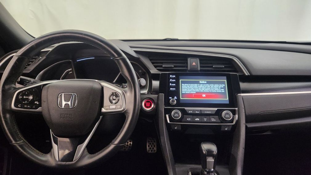 Honda Civic Sport 2019 d&rsquo;occasion à vendre - 16
