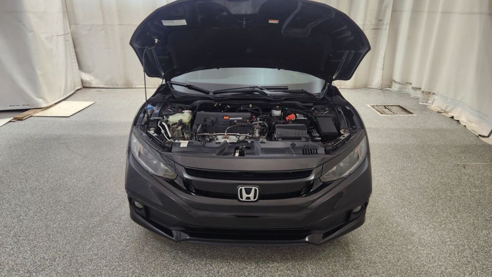 Honda Civic Sport 2019 d&rsquo;occasion à vendre - 14