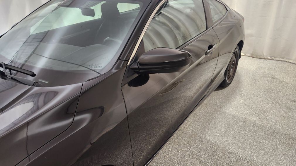 Honda Civic Sport 2019 d&rsquo;occasion à vendre - 11
