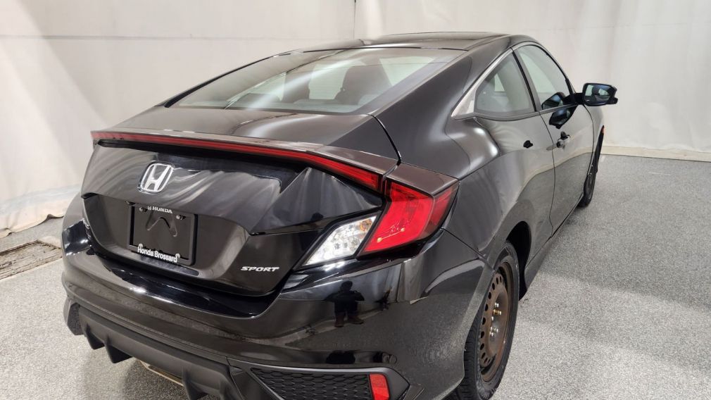 Honda Civic Sport 2019 d&rsquo;occasion à vendre - 6