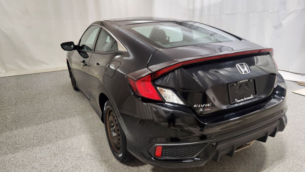 Honda Civic Sport 2019 d&rsquo;occasion à vendre - 8