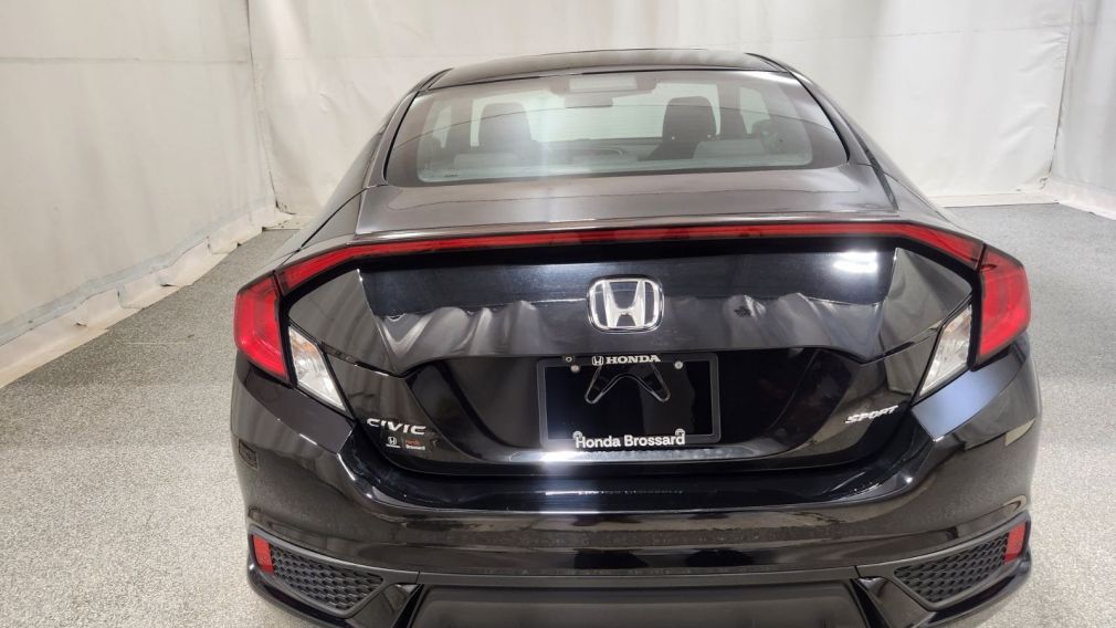 Honda Civic Sport 2019 d&rsquo;occasion à vendre - 7